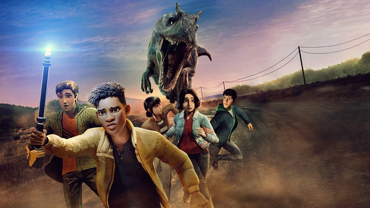 Jurassic World: Teoria do Caos