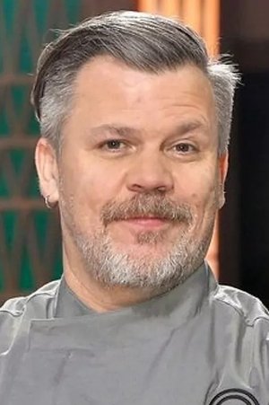Chef Alfonso Cadena