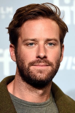 Armie Hammer