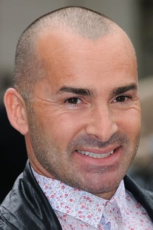 Louie Spence