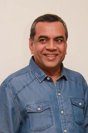 Paresh Rawal