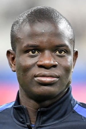 N'Golo Kanté