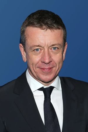 Peter Morgan