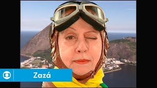 Zazá (1997): confira a abertura da novela