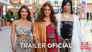 SOS Mulheres ao Mar 2 - Trailer Oficial