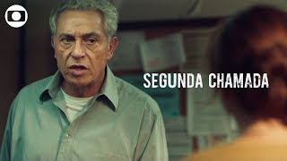 Segunda Chamada: dia 8 estreia a nova série da Globo