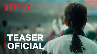 O Divino Baggio I Teaser oficial I Netflix