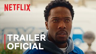 Supacell | Trailer oficial | Netflix