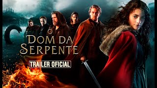 O Dom da Serpente | Trailer Dublado