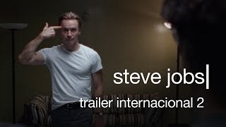 Steve Jobs - Trailer Internacional 2