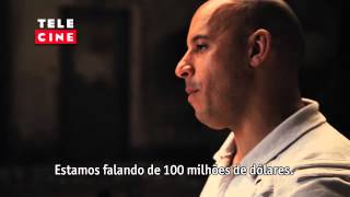 Velozes & Furiosos 5 - Operação Rio