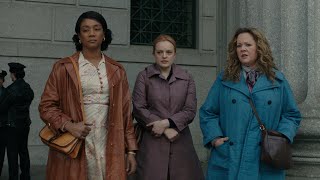 RAINHAS DO CRIME - Trailer Oficial