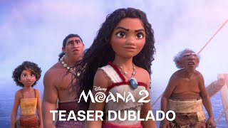 Teaser Trailer Oficial Dublado