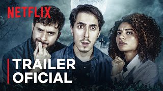 Mundo Mistério com Felipe Castanhari | Trailer Oficial | Netflix Brasil