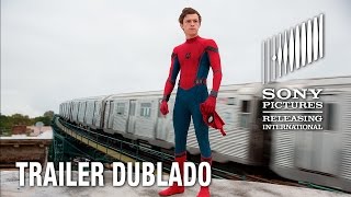 Homem-Aranha: De Volta ao Lar | Trailer Dublado