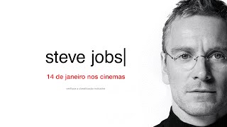 Steve Jobs - Trailer Internacional