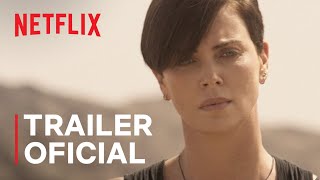 The Old Guard | Trailer da imortalidade | Netflix