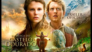 EM BUSCA DO CASTELO DOURADO | Trailer Dublado | 3 de Setembro em VOD