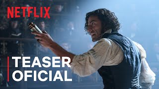 Frankenstein | Guillermo del Toro | Teaser oficial | Netflix