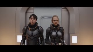 Valerian e a Cidade dos Mil Planetas: Teaser Trailer Oficial