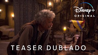 Teaser Trailer Dublado