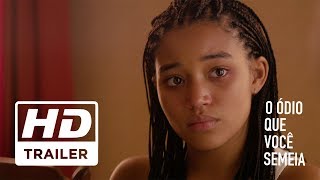 O Ódio Que Você Semeia | Trailer Oficial | Legendado HD