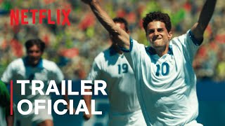 O Divino Baggio | Trailer oficial | Netflix