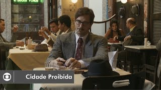 Cidade Proibida: vem_aí a nova série da Globo