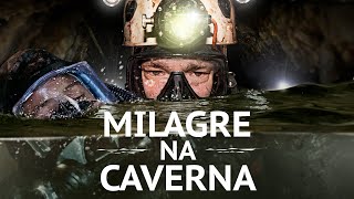 Milagre na Caverna - Trailer
