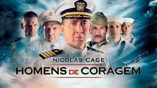 Homens de Coragem - Trailer legendado [HD]