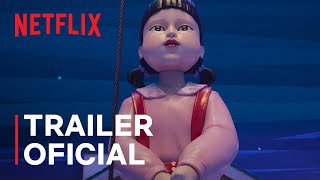 Round 6: Temporada 3 | Trailer oficial | Netflix
