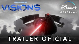 Star Wars: Visions | Trailer Oficial Dublado | Disney+