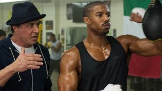 Creed: Nascido para Lutar - Trailer Oficial 2 (leg) [HD]