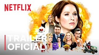 Unbreakable Kimmy Schmidt: Kimmy x Reverendo| Trailer oficial  do especial interativo | Netflix