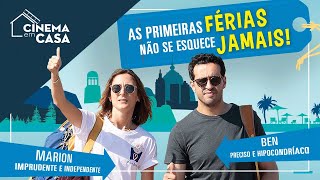 As Primeiras Férias, Não Se Esquece Jamais! - Trailer // Sessão Cinema Em Casa