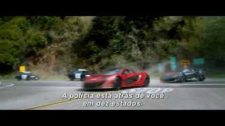 Need for Speed -- O Filme - Trailer Legendado