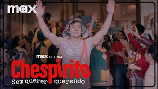 Chespirito: Sem Querer Querendo | Trailer Oficial | Max