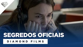 Segredos Oficiais | Trailer Legendado | Em breve nos cinemas