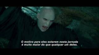 Harry Potter e as Relíquias da Morte: Parte 2 - Entrevistas & Bastidores (legendado) [HD]