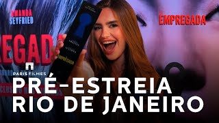 Pré-estreia Rio de Janeiro