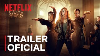 Warrior Nun | Trailer Oficial | Netflix Brasil