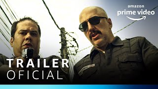 Peçanha Contra o Animal | Trailer Oficial | Amazon Prime Video