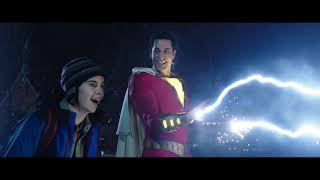 Shazam! - Trailer Oficial 2 - 4 de Abril nos Cinemas