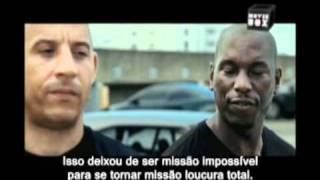 Velozes e Furiosos 5 - Trailer