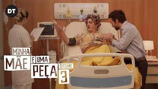 MINHA MÃE É UMA PEÇA 3 - O FILME : TEASER OFICIAL • DT