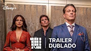 Mike & Nick & Nick & Alice | Trailer Oficial Dublado | Disney+