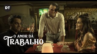 O Amor dá trabalho : TRAILER Oficial :