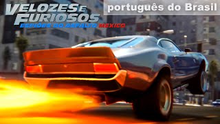 Promo Quarta Temporada | Velozes e Furiosos: Espiões do Asfalto | Netflix