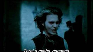 Sweeney Todd - Trailer