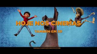 Viva - A Vida é Uma Festa - Hoje nos cinemas | "Tudo Pode Acontecer"